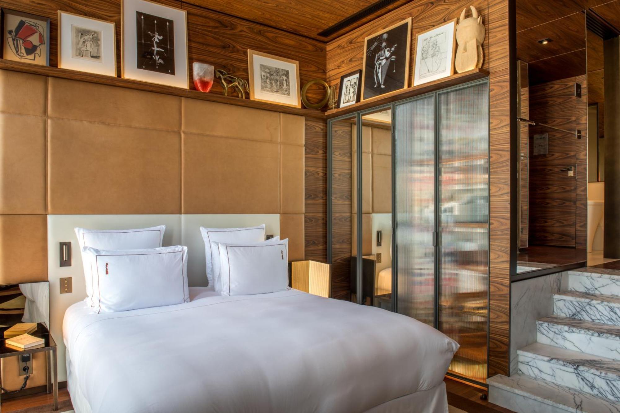 Brach Paris - Evok Collection Hotel Ruang foto