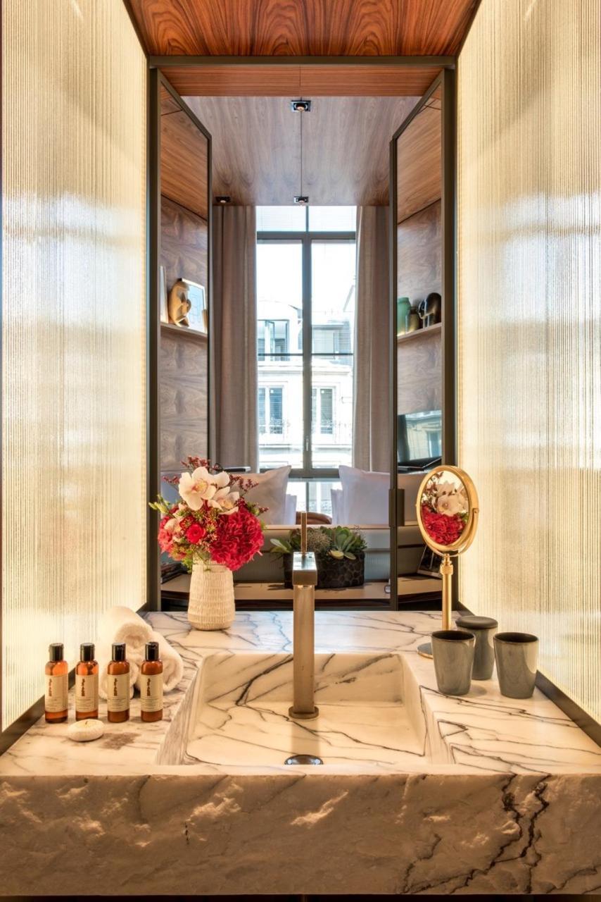 Brach Paris - Evok Collection Hotel Bagian luar foto